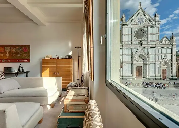 Santa Croce Suite Florence