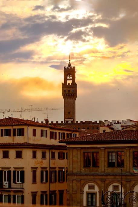 Santa Croce Apartamento Florencia