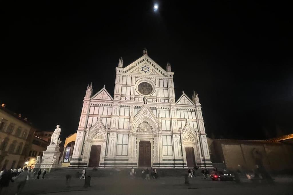 Santa Croce Apartamento Florencia