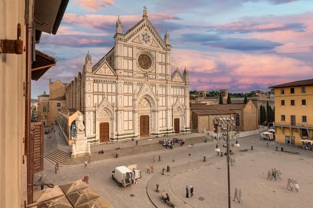Apartamento Santa Croce Florencia